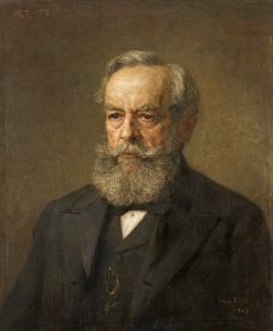 Portrait of Daniel George Bingham